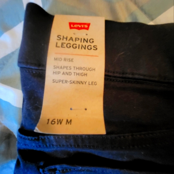 Levi's shaping leggings - Picture 3 of 6